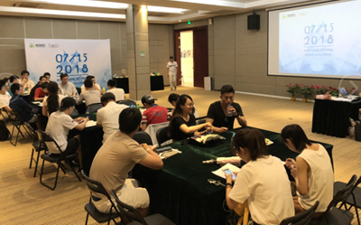 “倾听、交流、分享”2018金年会金字招牌诚信至上金年会金字招牌诚信至上夏季校友会(图5)