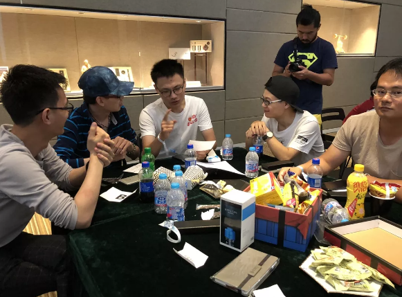 “倾听、交流、分享”2018金年会金字招牌诚信至上金年会金字招牌诚信至上夏季校友会(图6)
